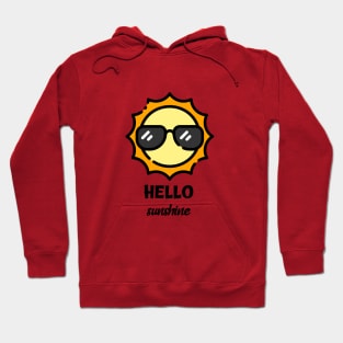 Hello Sunshine Hoodie